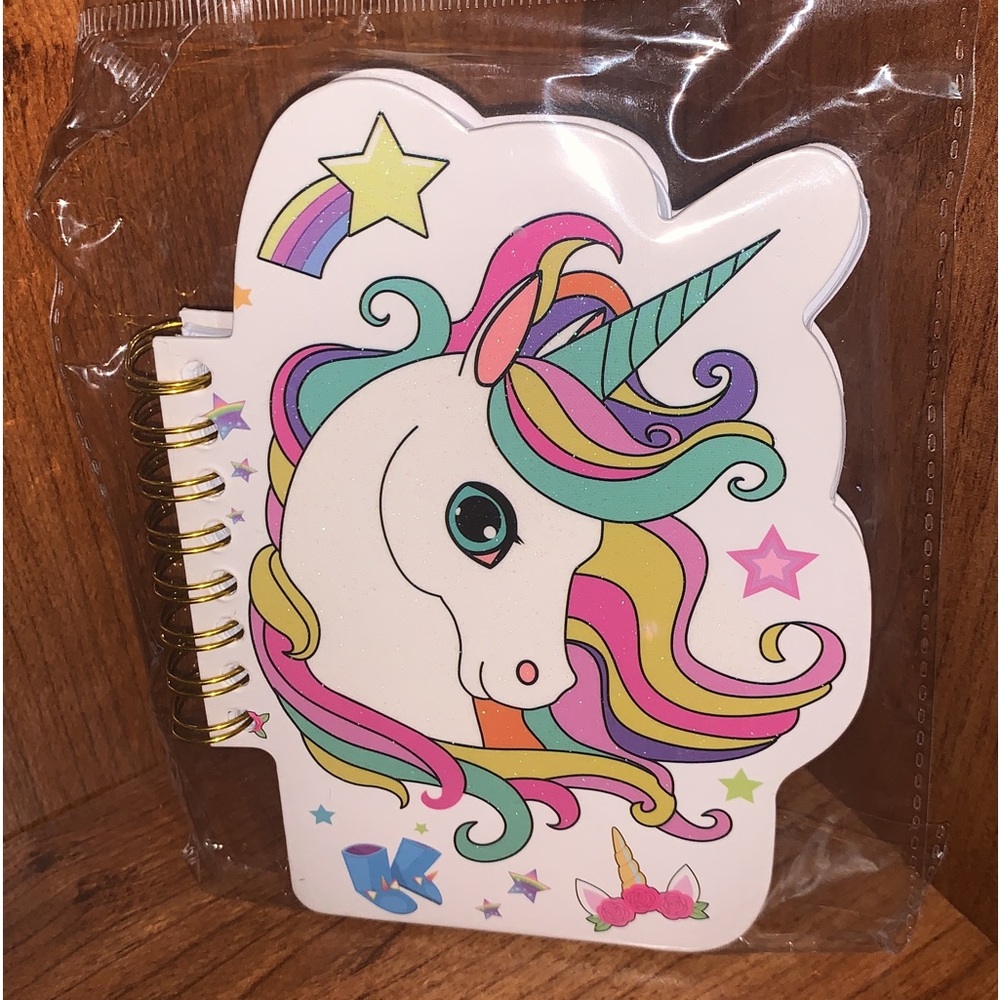 Little notebooks